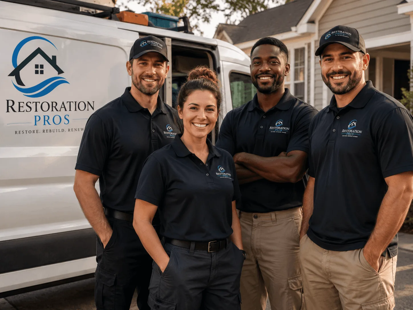 Professional Flood Damage Restoration Services in Dudley, NC